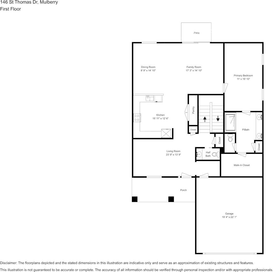 146 St Thomas Dr - Photo 2 of 22