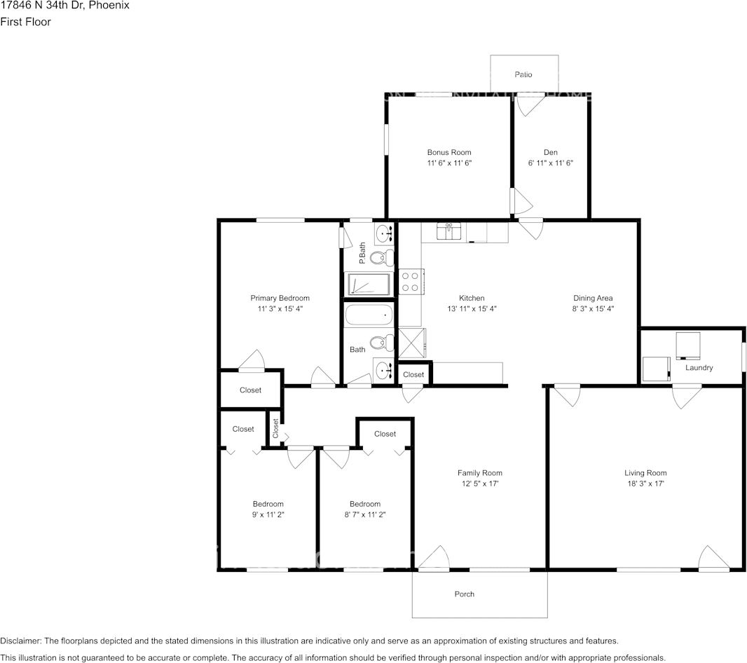 17846 N 34th Dr - Photo 2 of 20
