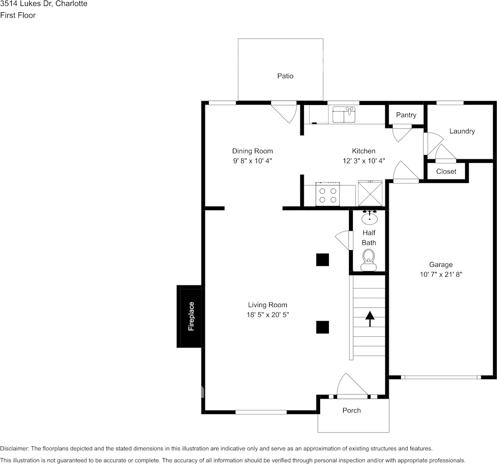 3514 Lukes Dr - Photo 2 of 19