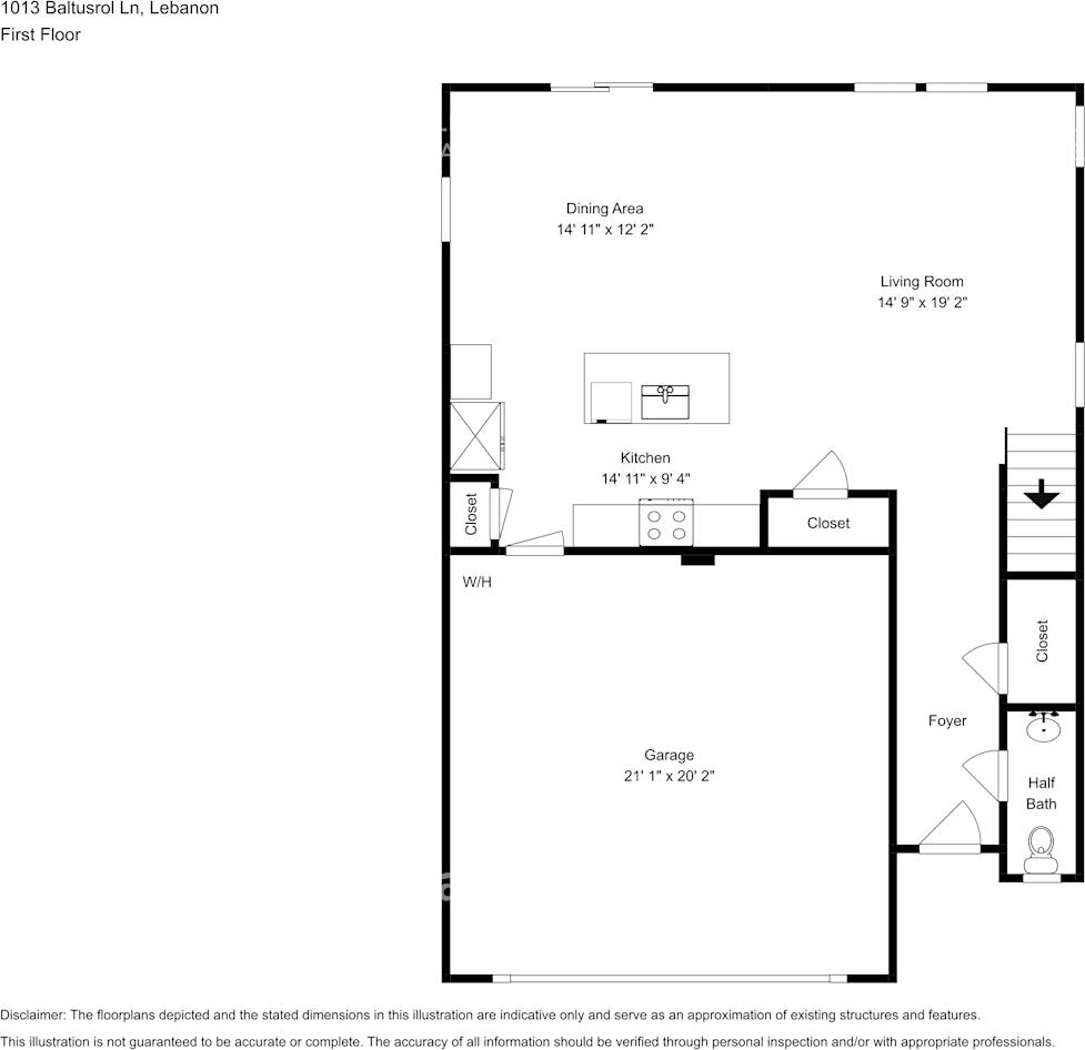 1013 Baltusrol Ln - Photo 2 of 20