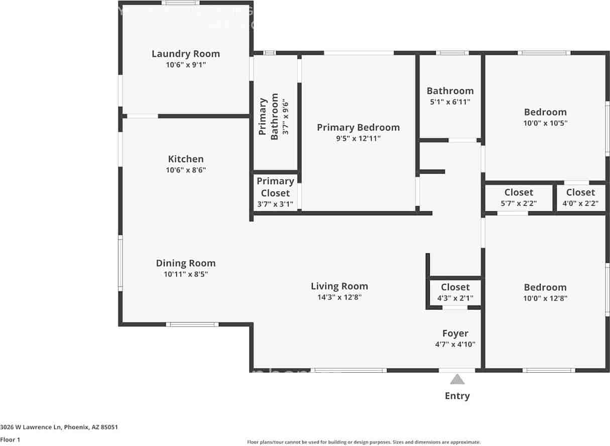 3026 W Lawrence Ln - Photo 2 of 17