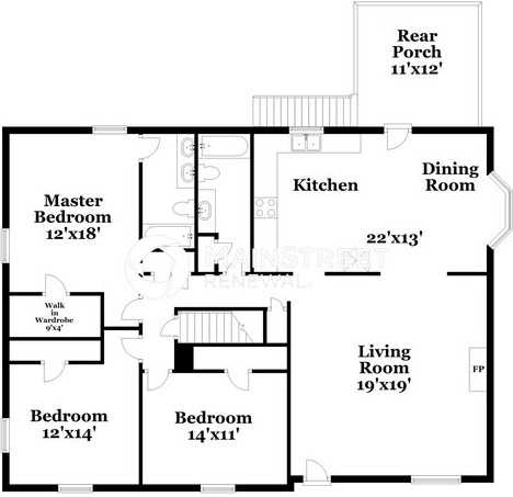 404 Graves Mill Rd - Photo 2 of 17