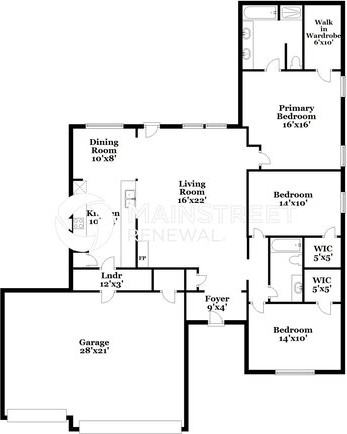 3109 Canton Trl - Photo 2 of 16