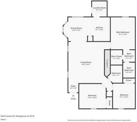 5932 Freestone Pl - Photo 2 of 22