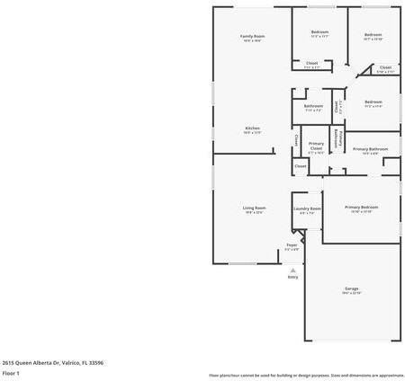 2615 Queen Alberta Dr - Photo 2 of 15