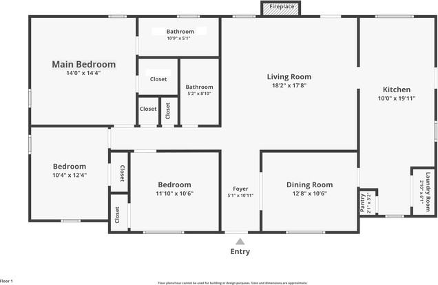 1613 Chadford Rd - Photo 2 of 12