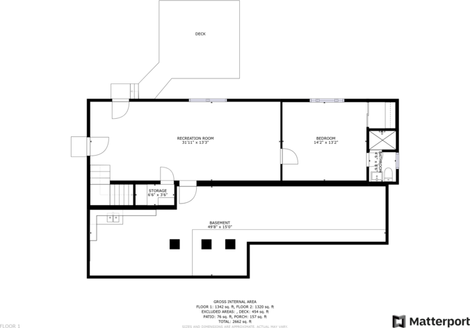 612 Hall Dr - Photo 2 of 12