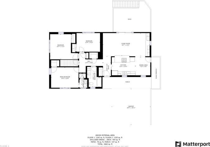 612 Hall Dr - Photo 3 of 12