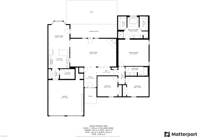 210 Dogwood Place Dr - Photo 2 of 15