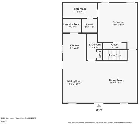 315 E Georgia Ave - Photo 2 of 12