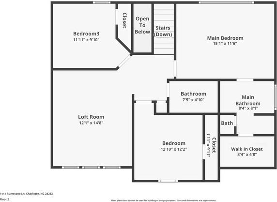 1441 Rumstone Ln - Photo 3 of 12