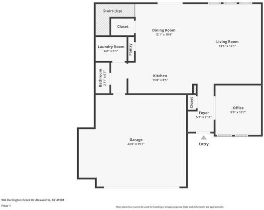 946 Darlington Creek Dr - Photo 2 of 12