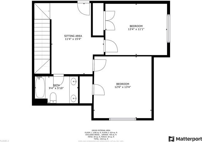 1025 Highgrove Hts Nw - Photo 2 of 12