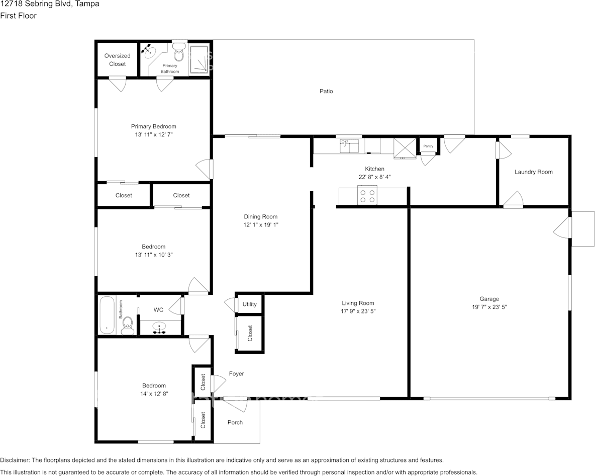 12718 Sebring Blvd - Photo 2 of 19