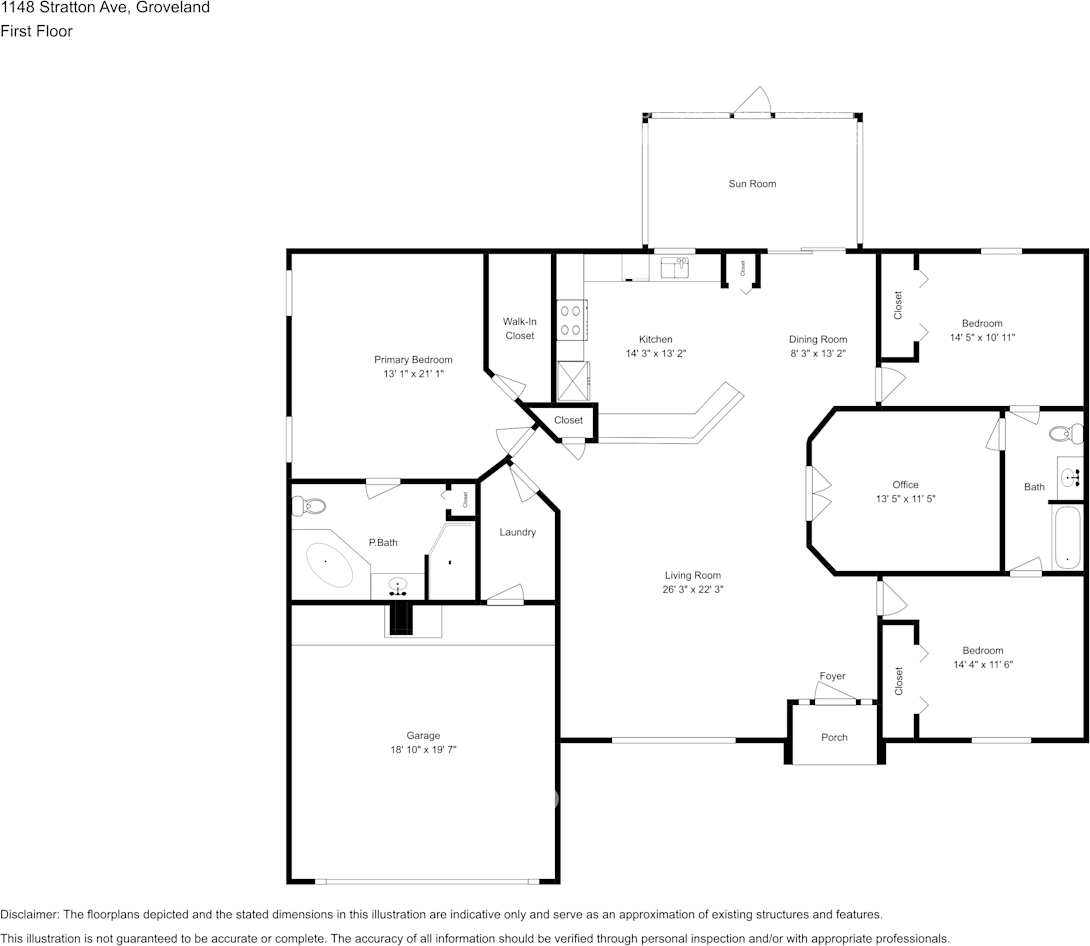 1148 Stratton Ave - Photo 2 of 18