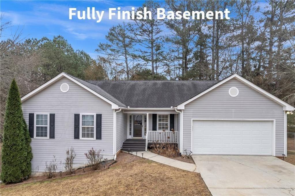 1900 Tribble Ridge Dr