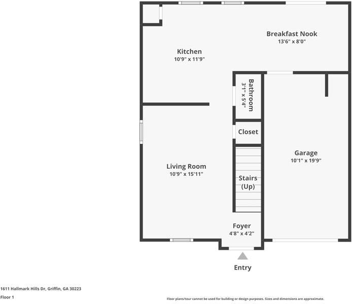 1611 Hallmark Hills Dr - Photo 2 of 17