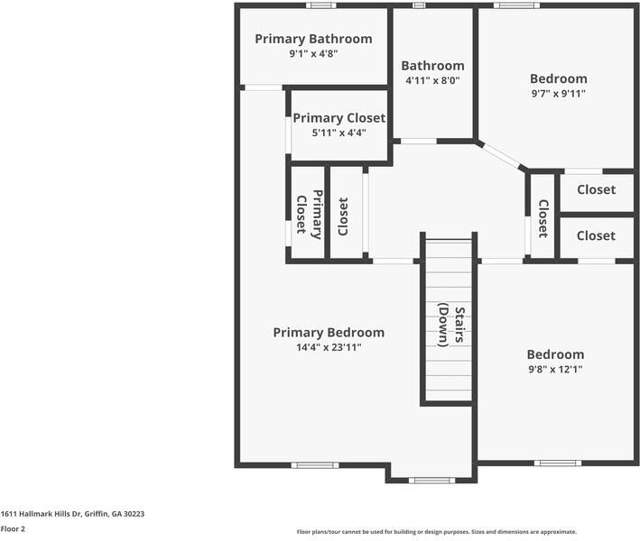 1611 Hallmark Hills Dr - Photo 3 of 17