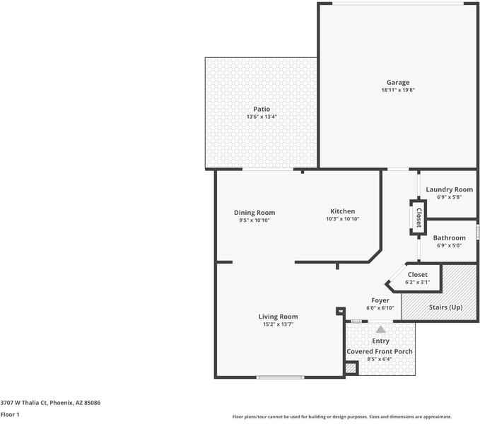 3707 W Thalia Ct - Photo 2 of 17