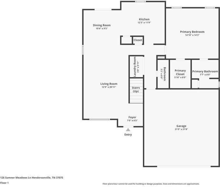 126 Sumner Meadows Ln - Photo 2 of 20