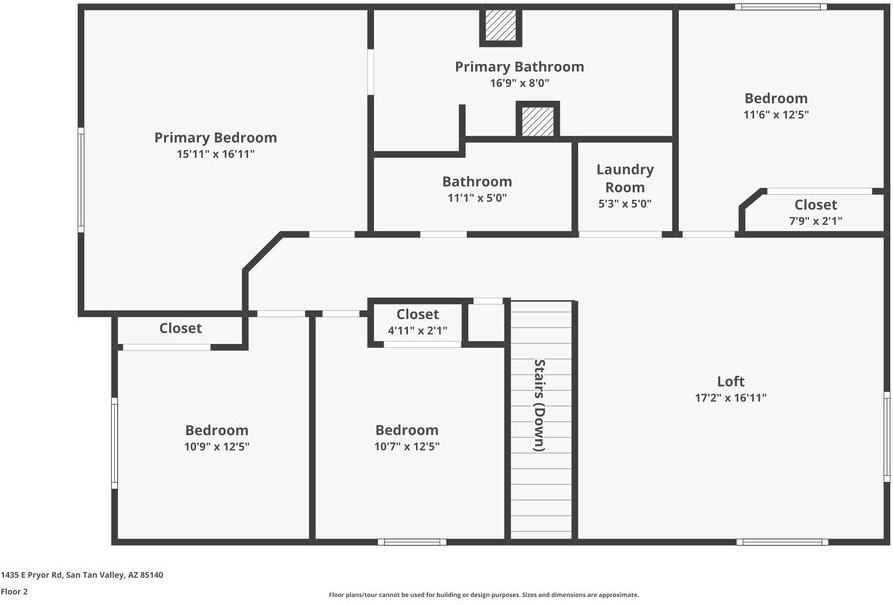 1435 E Pryor Rd - Photo 3 of 17