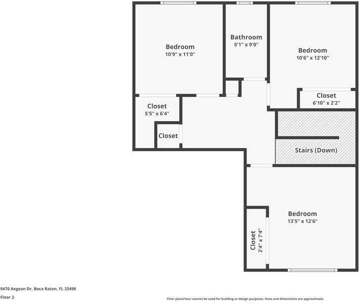 9470 Aegean Dr - Photo 3 of 17