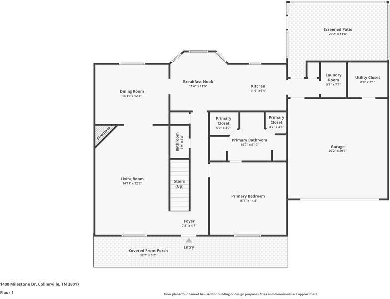 1400 Milestone Dr - Photo 2 of 17