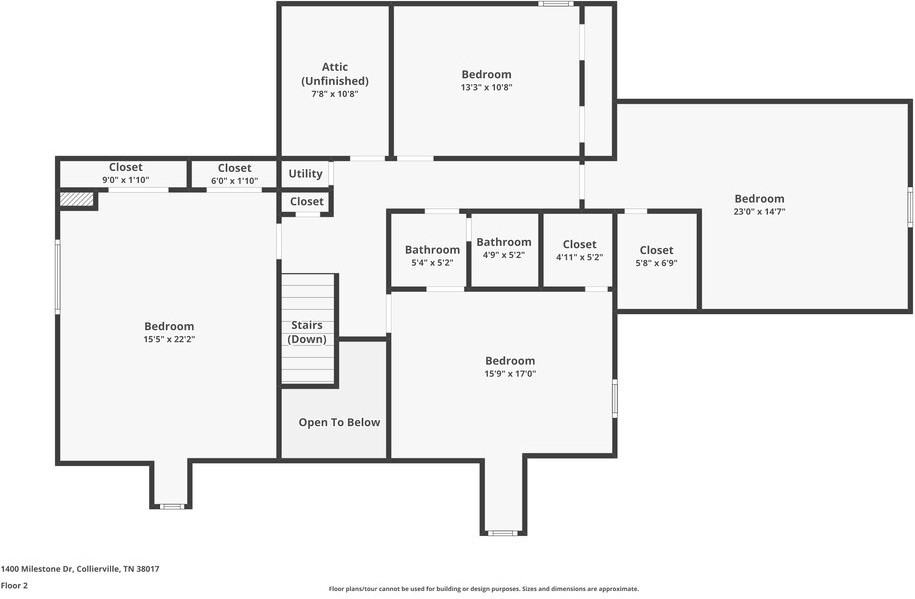 1400 Milestone Dr - Photo 3 of 17