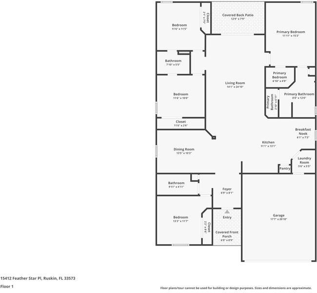 15412 Feather Star Pl - Photo 2 of 16