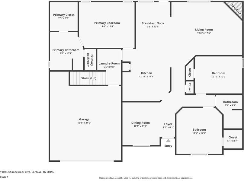 1960 E Chimneyrock Blvd - Photo 2 of 17