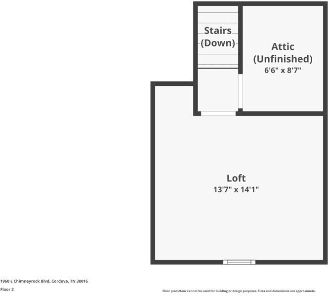 1960 E Chimneyrock Blvd - Photo 3 of 17