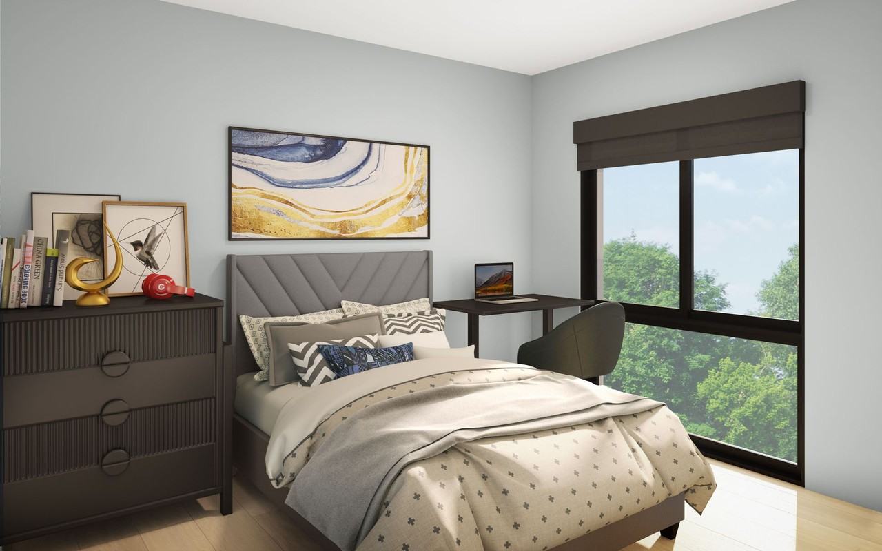 THE SUMMIT at 201 OAK AVENUE - Photo 4 of 50