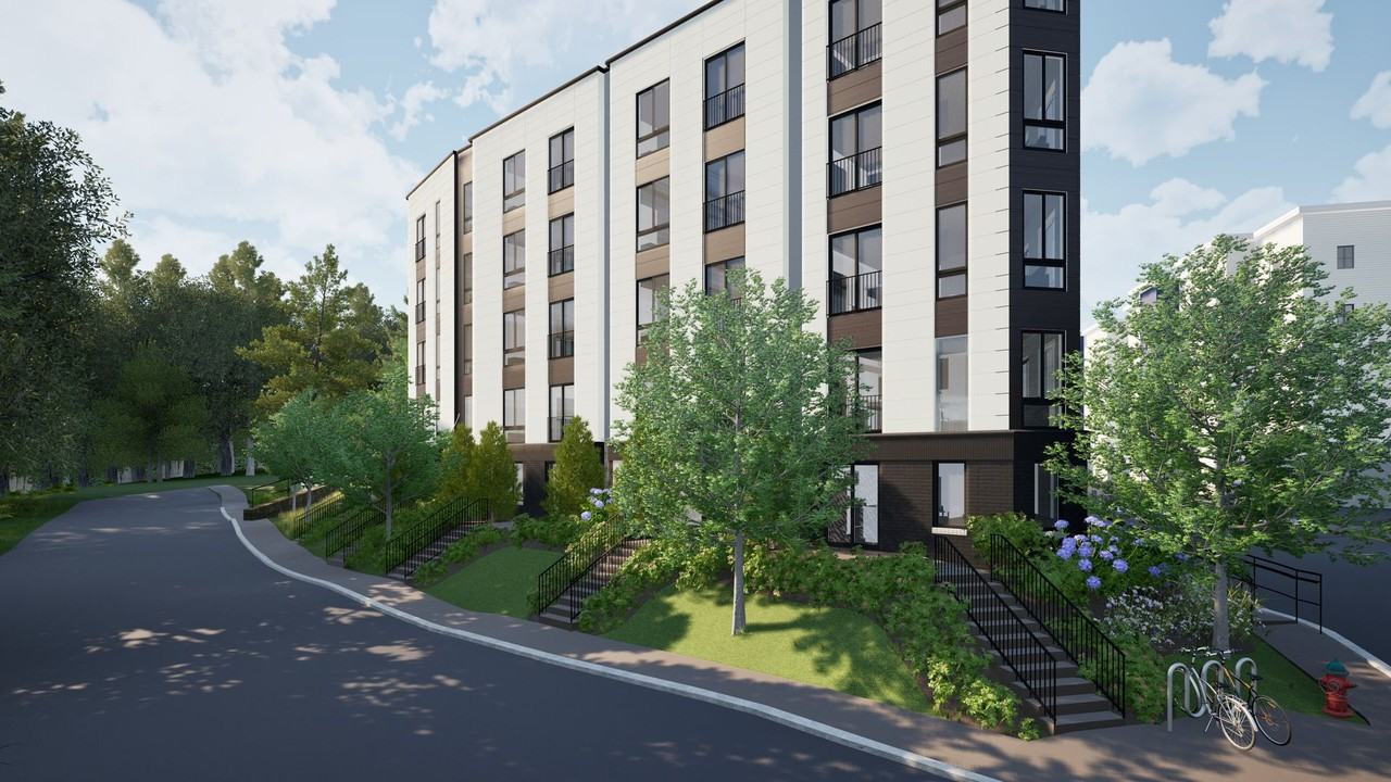 THE SUMMIT at 201 OAK AVENUE - Photo 5 of 50