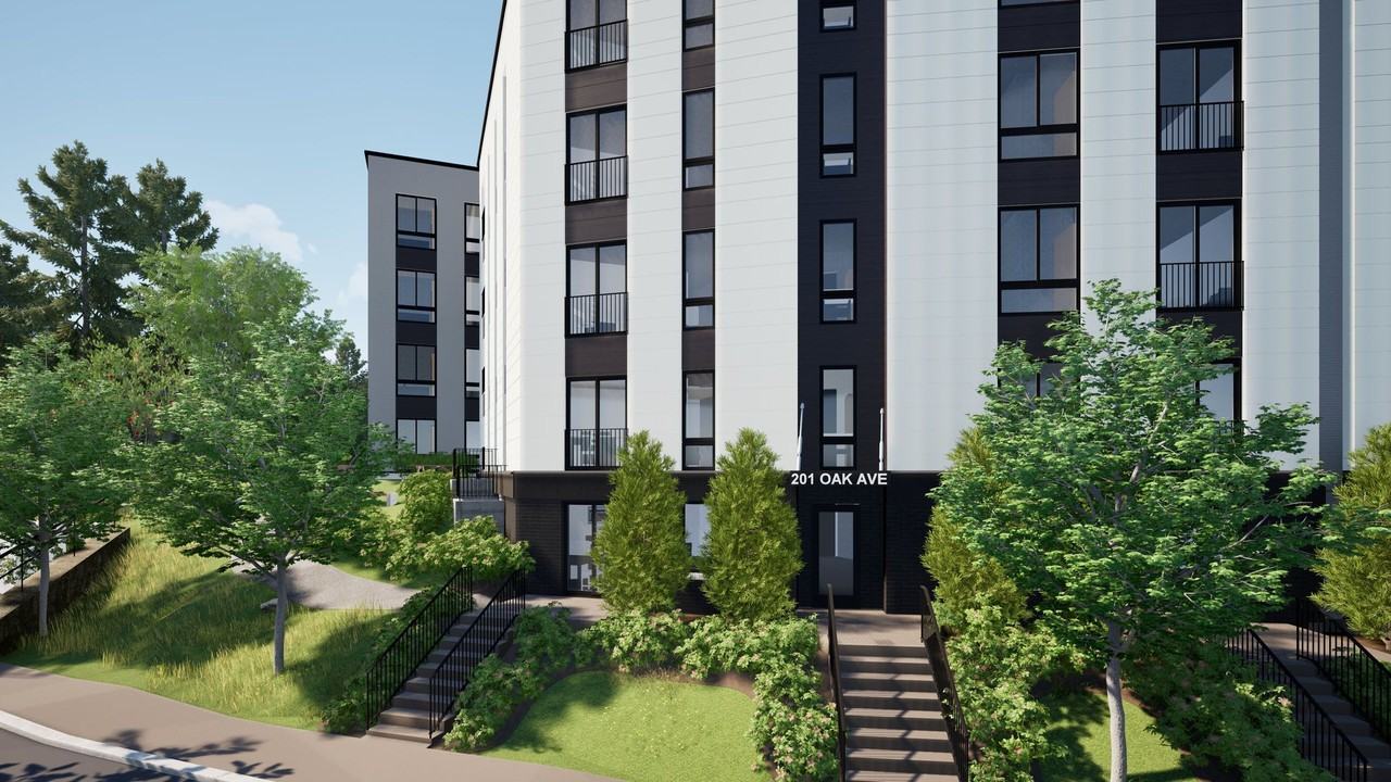 THE SUMMIT at 201 OAK AVENUE - Photo 6 of 50