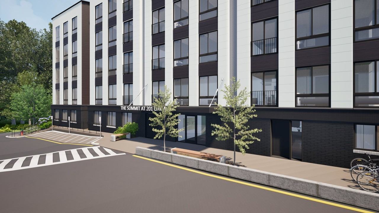 THE SUMMIT at 201 OAK AVENUE - Photo 7 of 50