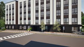 THE SUMMIT at 201 OAK AVENUE - Photo 1 of 1