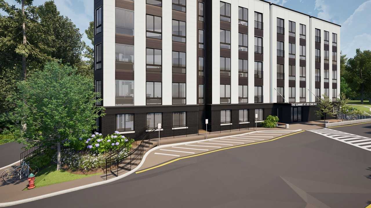 THE SUMMIT at 201 OAK AVENUE - Photo 4 of 50