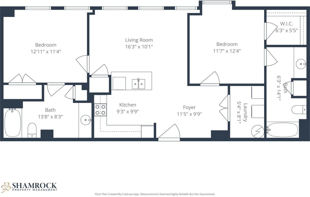 1307 Austin Ave #208 - Photo 4 of 17