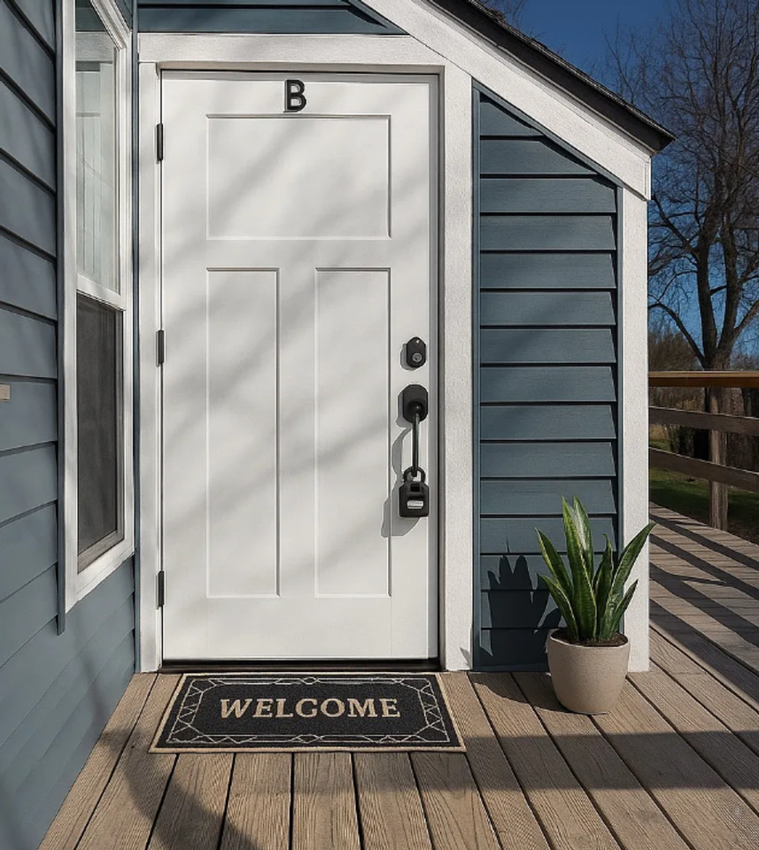 306 1/2 E Hughbert St #B - Photo 2 of 16