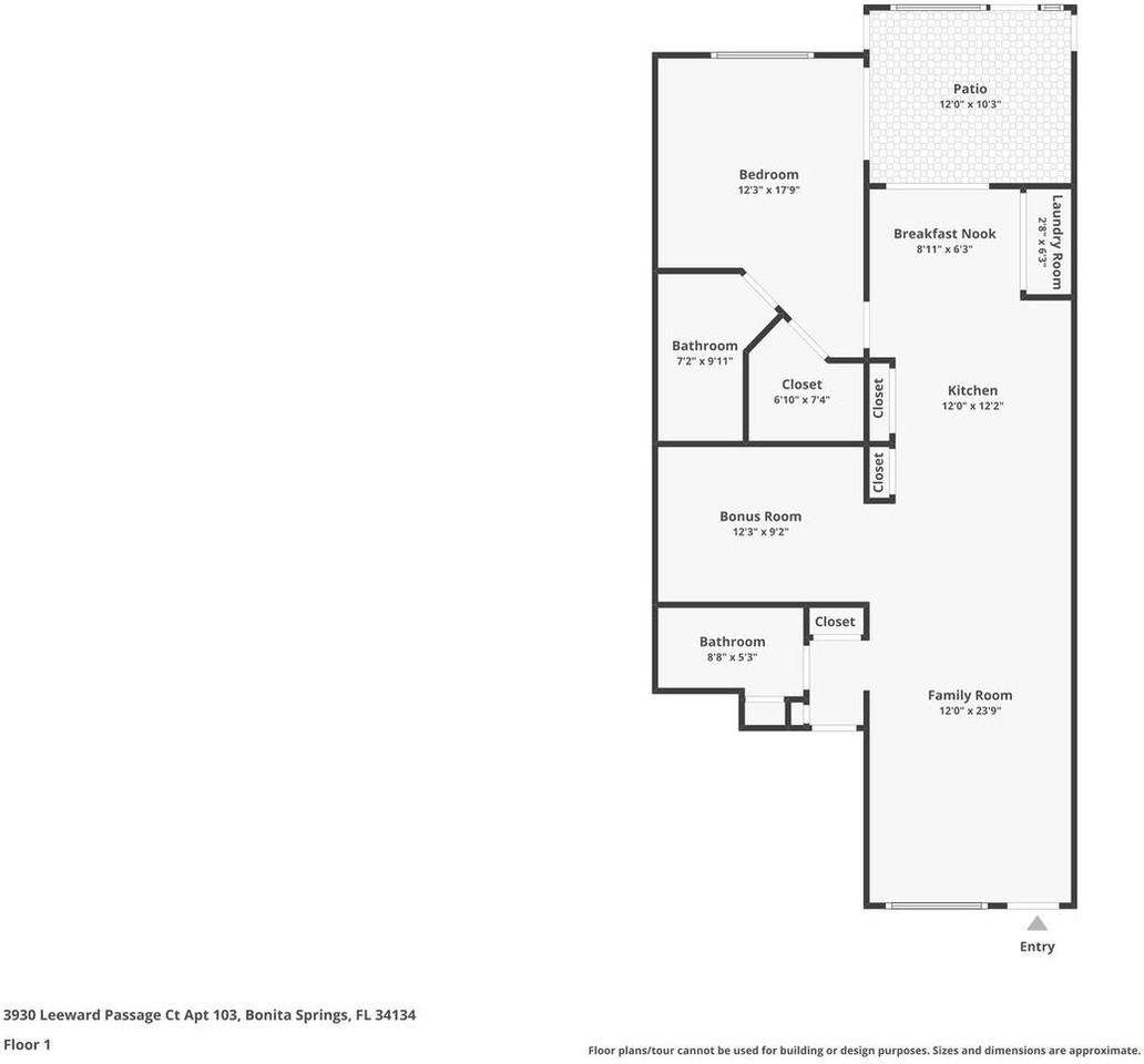 3930 Leeward Passage Ct #103 - Photo 3 of 16