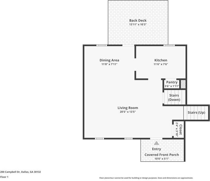 200 Campbell Dr - Photo 3 of 18