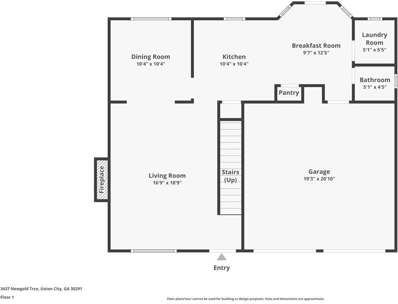3437 Newgold Trce - Photo 3 of 17