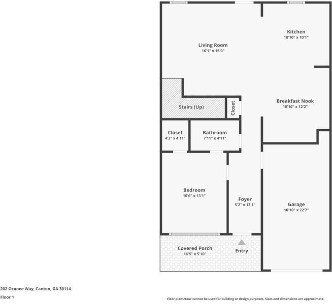 202 Oconee Way - Photo 2 of 17