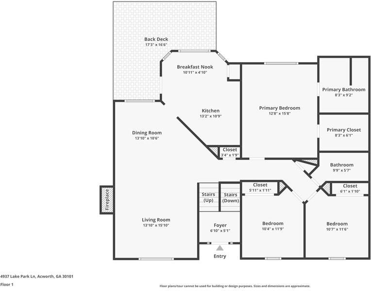 4937 Lake Park Ln - Photo 2 of 17