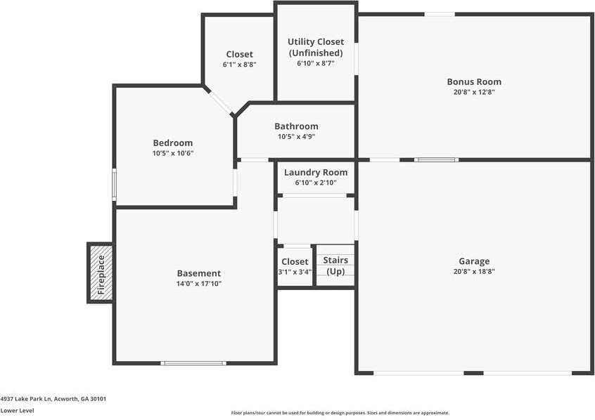 4937 Lake Park Ln - Photo 3 of 17