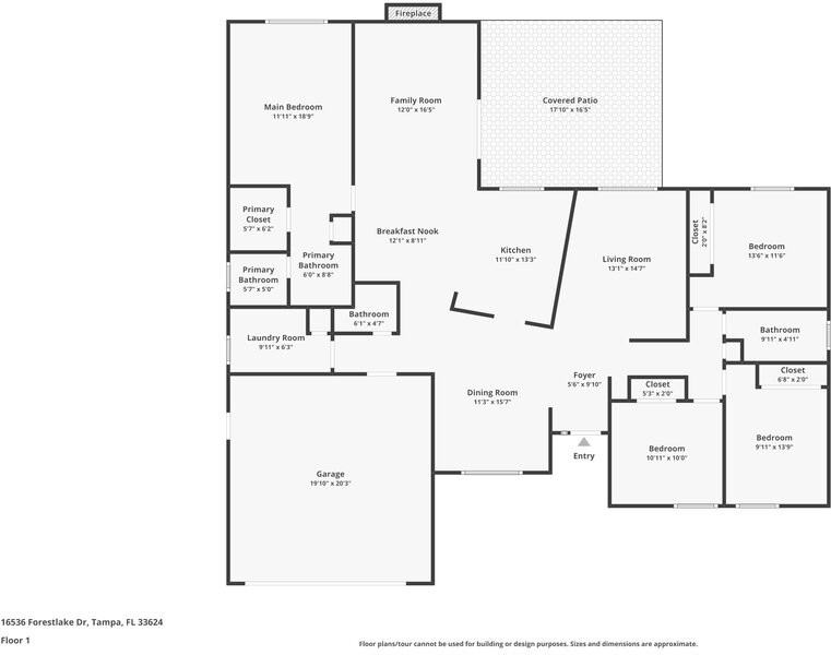 16536 Forestlake Dr - Photo 2 of 16