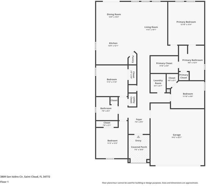 3809 San Isidro Cir - Photo 2 of 16