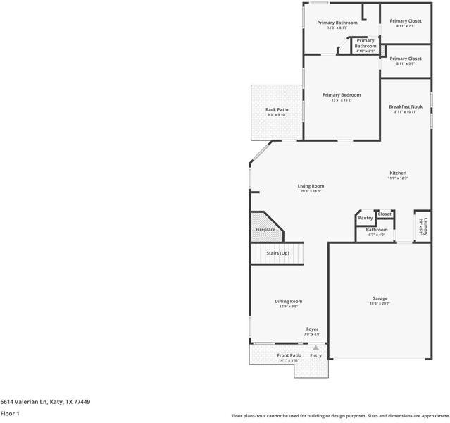 6614 Valerian Ln - Photo 3 of 17