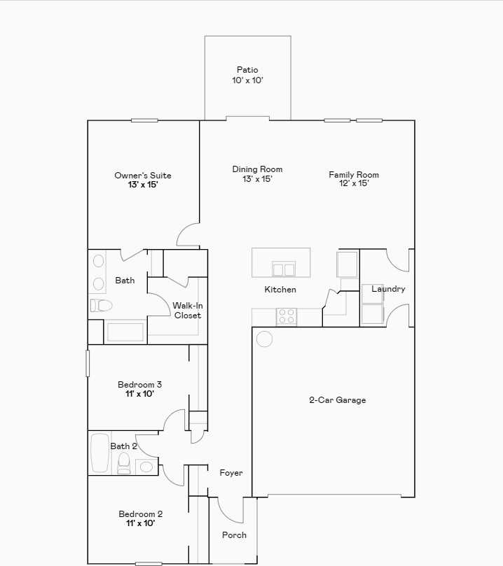 3938 Willowbrook Dr - Photo 4 of 22