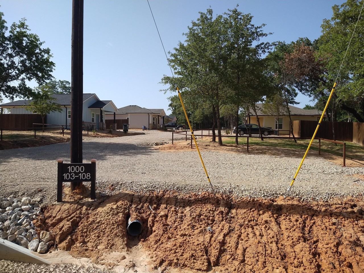 1000 Wooded Hollow Ct #105 - Photo 3 of 14